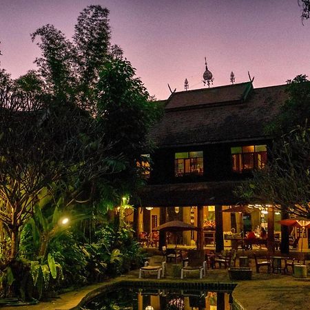 Ban Sabai Village Resort & Spa Chiang Mai Buitenkant foto