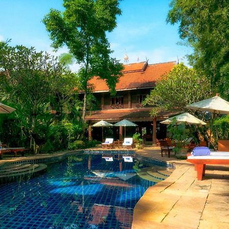 Ban Sabai Village Resort & Spa Chiang Mai Buitenkant foto