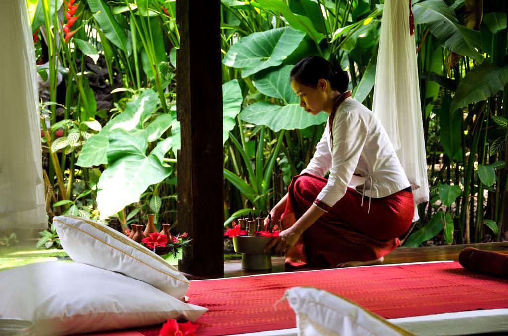 Ban Sabai Village Resort & Spa Chiang Mai Buitenkant foto