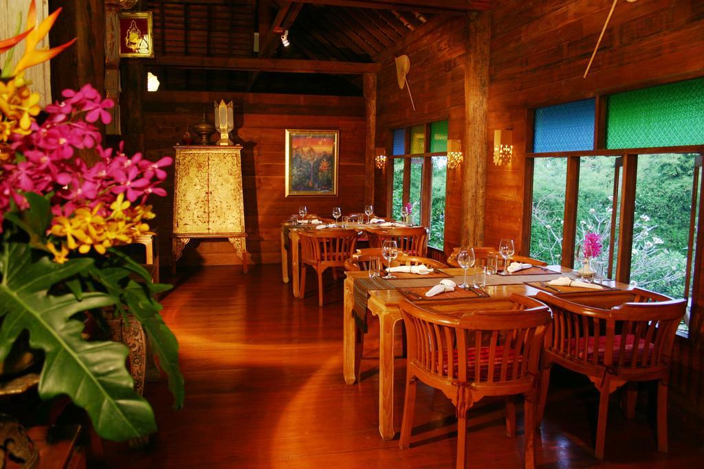 Ban Sabai Village Resort & Spa Chiang Mai Buitenkant foto