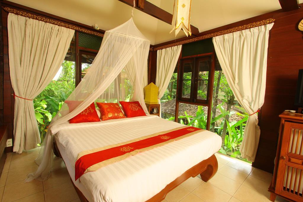 Ban Sabai Village Resort & Spa Chiang Mai Buitenkant foto