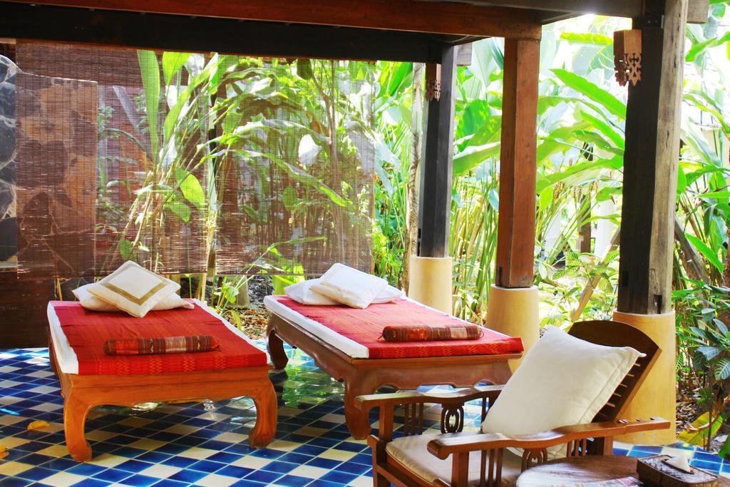 Ban Sabai Village Resort & Spa Chiang Mai Buitenkant foto