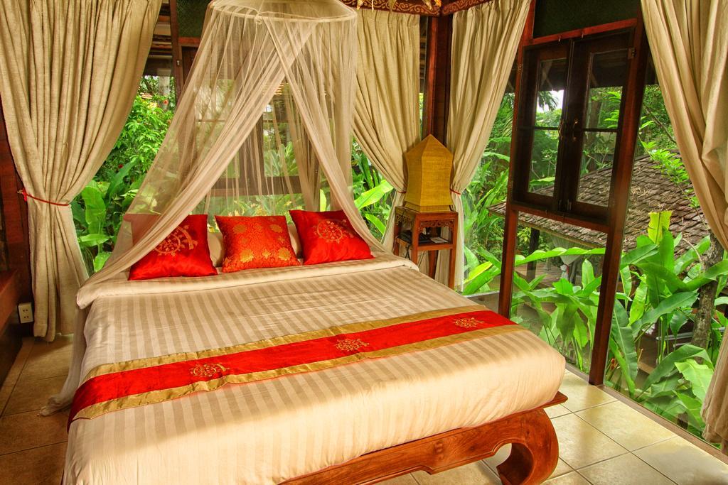 Ban Sabai Village Resort & Spa Chiang Mai Buitenkant foto