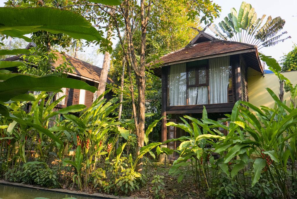 Ban Sabai Village Resort & Spa Chiang Mai Buitenkant foto