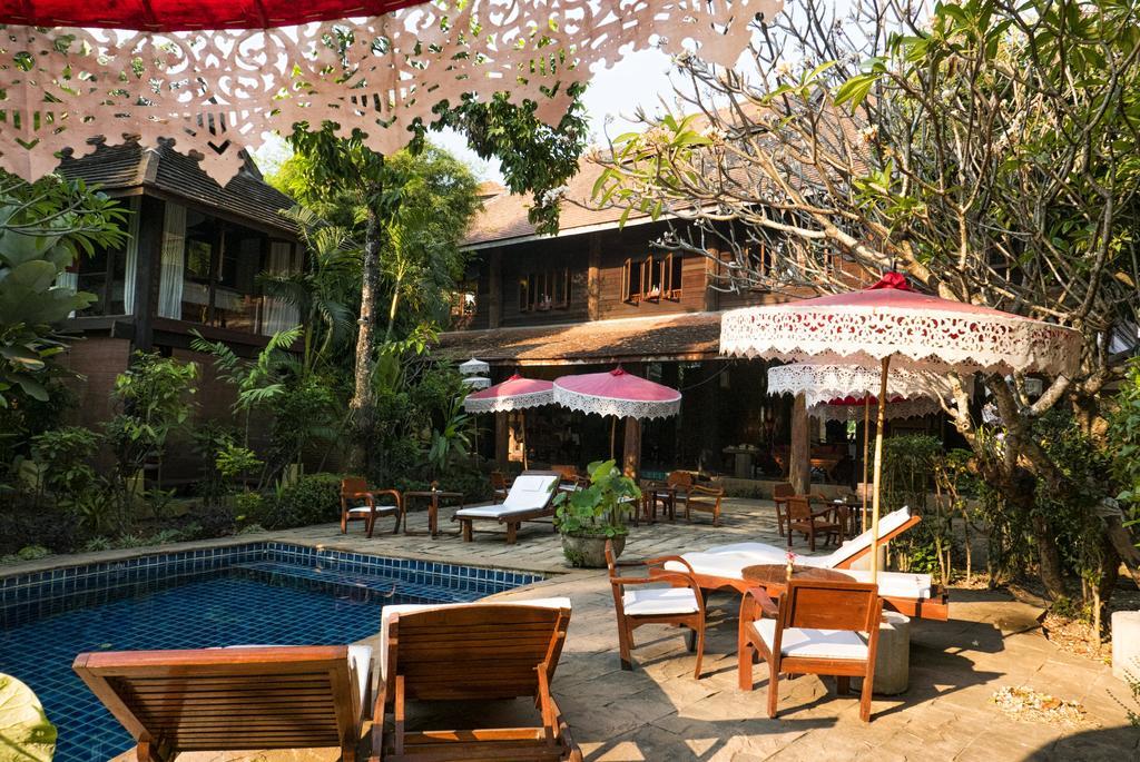 Ban Sabai Village Resort & Spa Chiang Mai Buitenkant foto