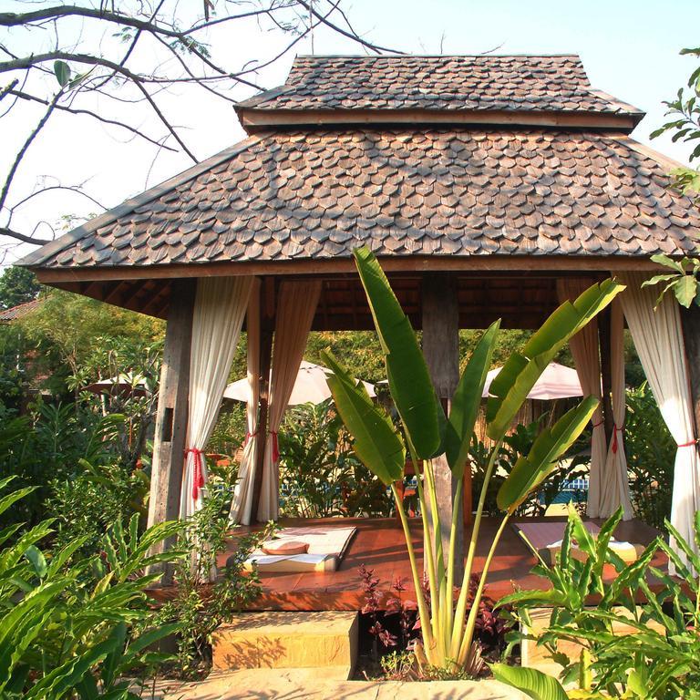Ban Sabai Village Resort & Spa Chiang Mai Buitenkant foto