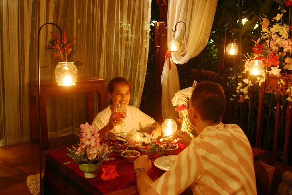 Ban Sabai Village Resort & Spa Chiang Mai Buitenkant foto