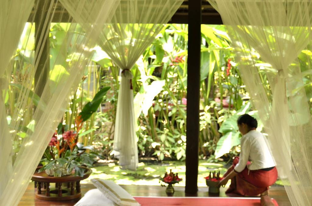 Ban Sabai Village Resort & Spa Chiang Mai Buitenkant foto