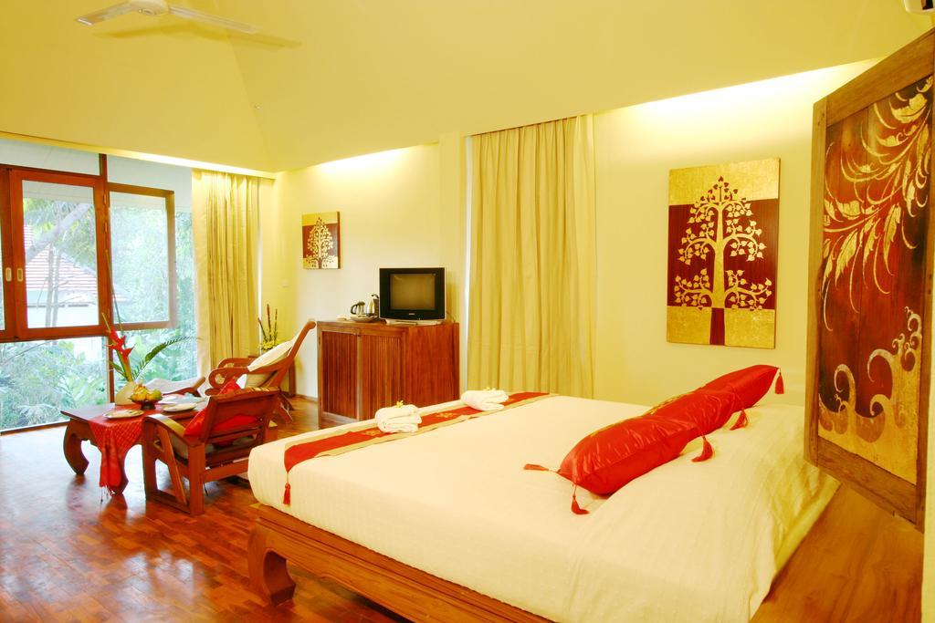 Ban Sabai Village Resort & Spa Chiang Mai Buitenkant foto