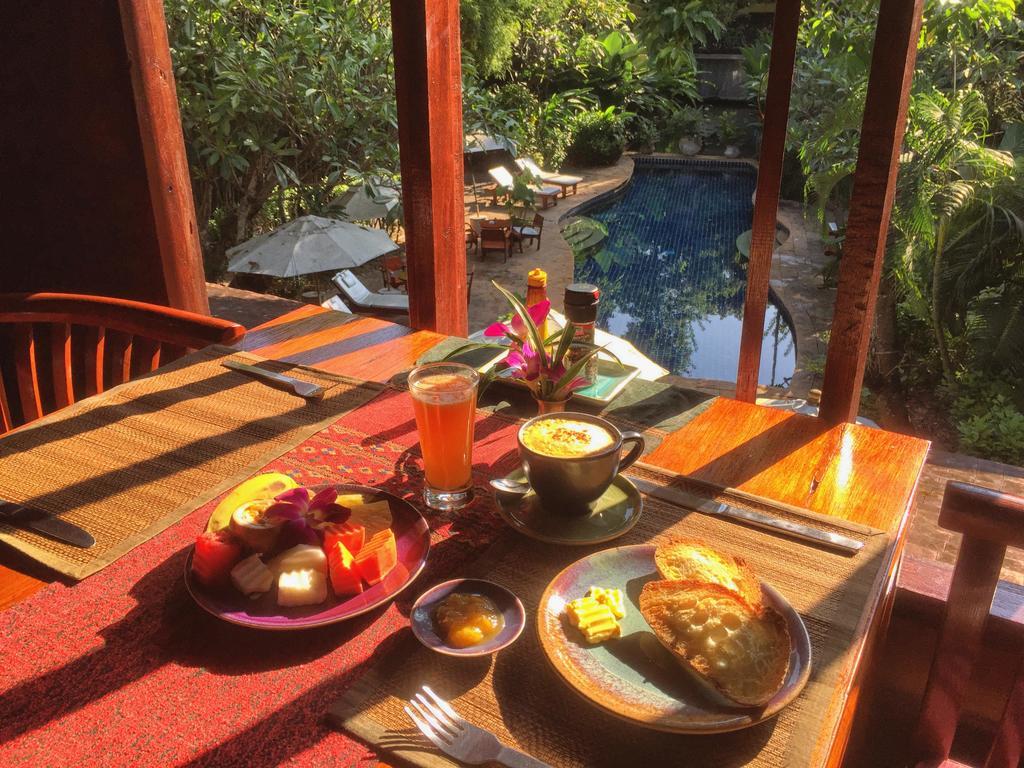Ban Sabai Village Resort & Spa Chiang Mai Buitenkant foto