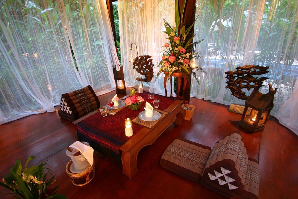 Ban Sabai Village Resort & Spa Chiang Mai Buitenkant foto