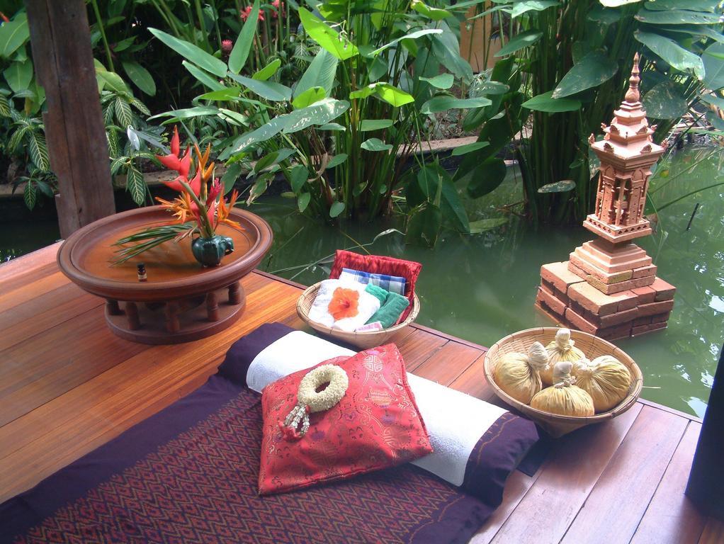 Ban Sabai Village Resort & Spa Chiang Mai Buitenkant foto