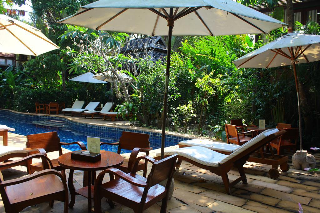 Ban Sabai Village Resort & Spa Chiang Mai Buitenkant foto