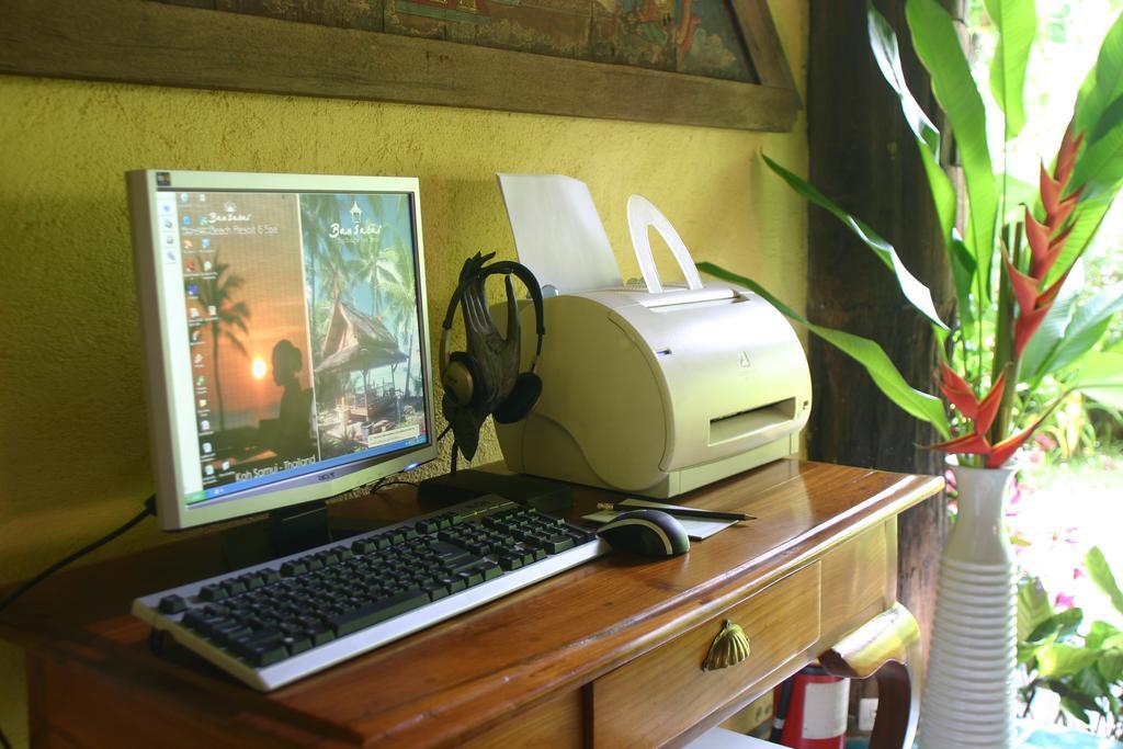 Ban Sabai Village Resort & Spa Chiang Mai Buitenkant foto