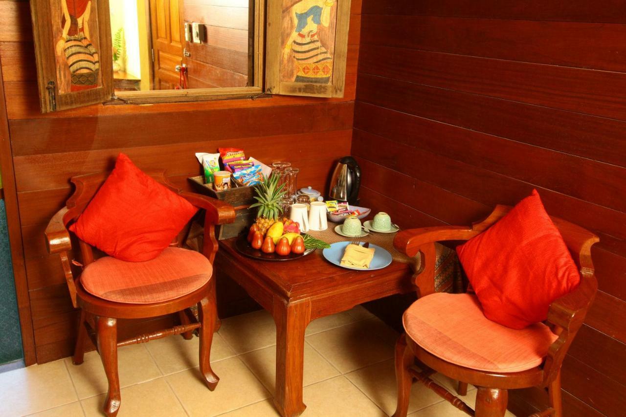 Ban Sabai Village Resort & Spa Chiang Mai Buitenkant foto