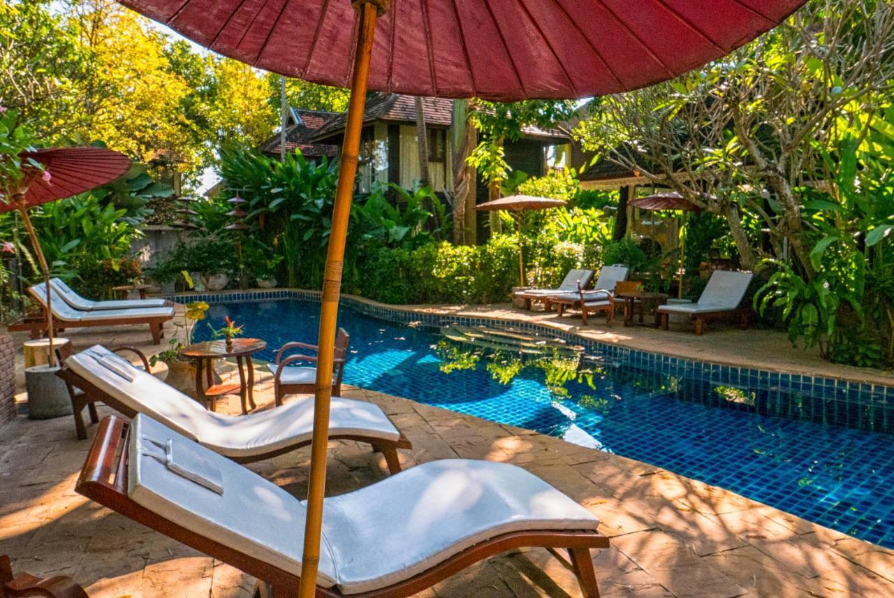 Ban Sabai Village Resort & Spa Chiang Mai Buitenkant foto