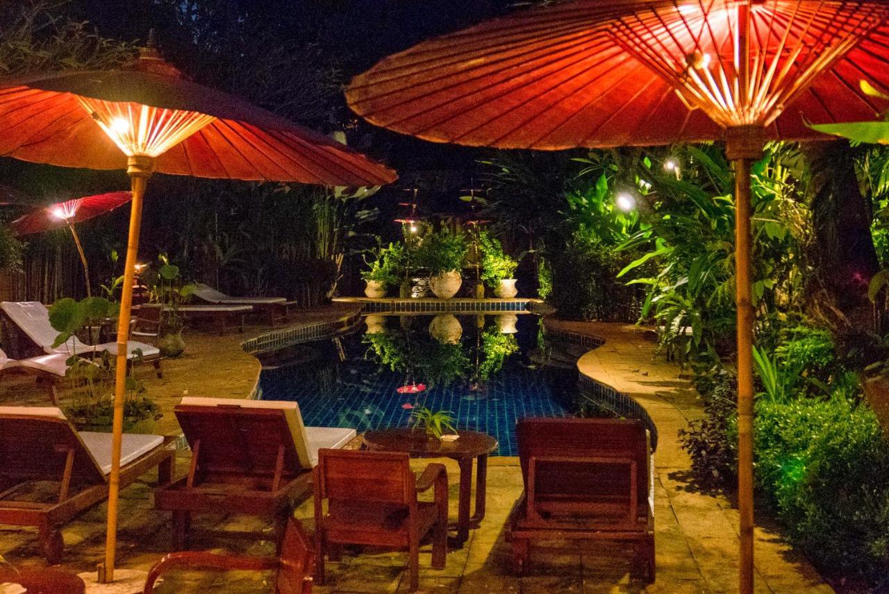 Ban Sabai Village Resort & Spa Chiang Mai Buitenkant foto