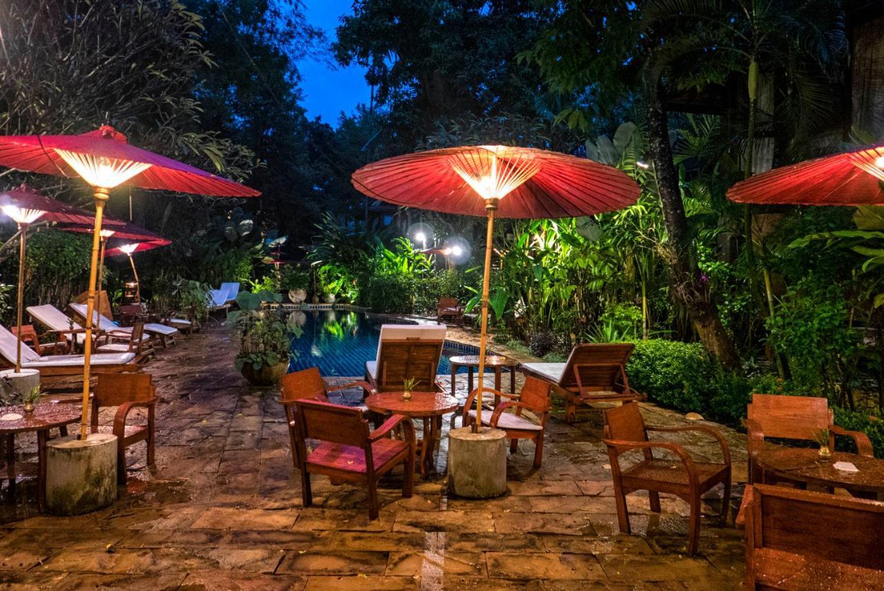 Ban Sabai Village Resort & Spa Chiang Mai Buitenkant foto