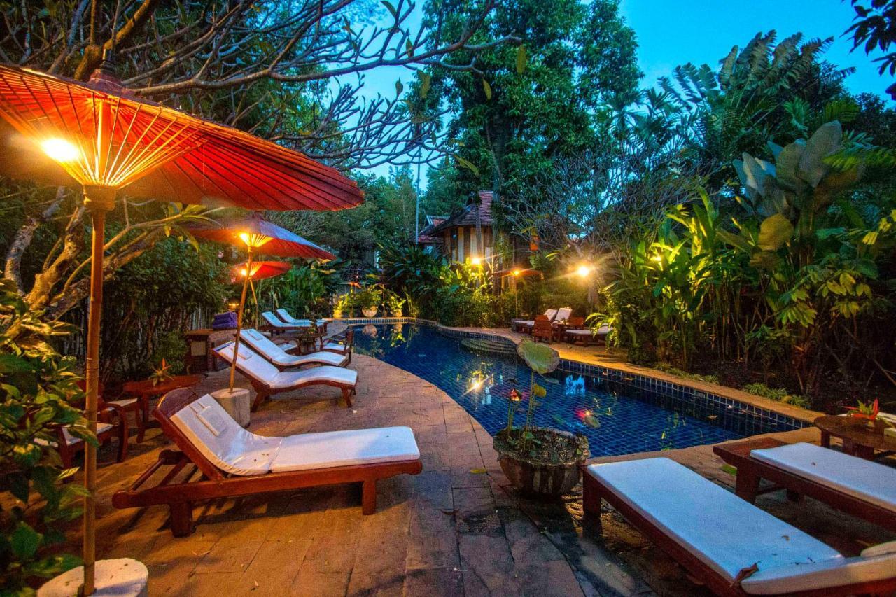 Ban Sabai Village Resort & Spa Chiang Mai Buitenkant foto
