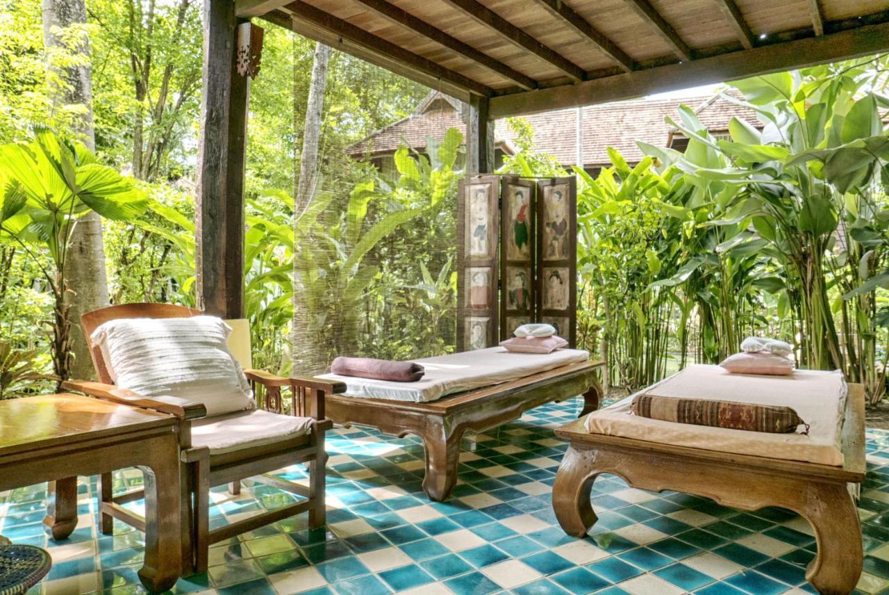 Ban Sabai Village Resort & Spa Chiang Mai Buitenkant foto