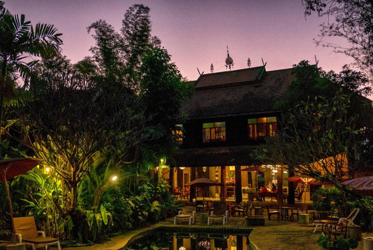 Ban Sabai Village Resort & Spa Chiang Mai Buitenkant foto