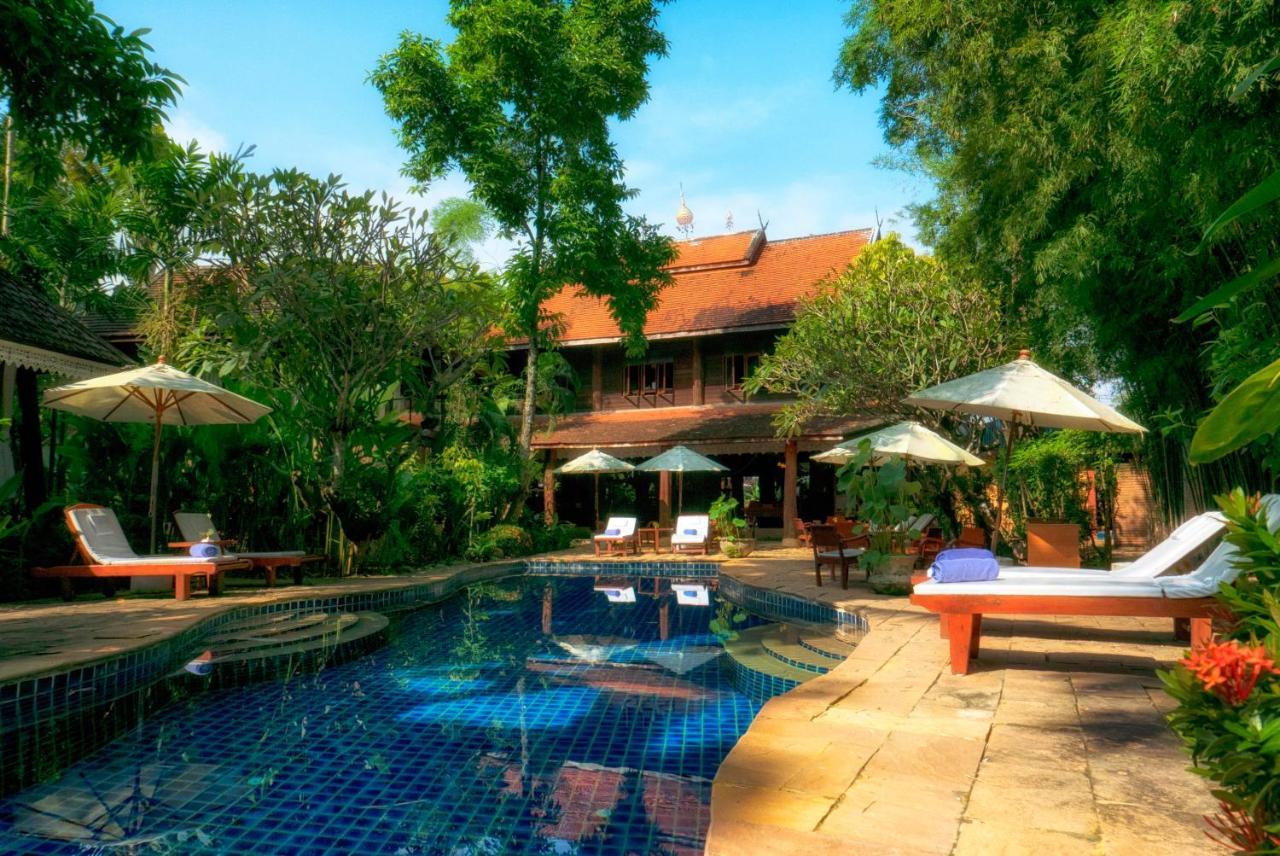 Ban Sabai Village Resort & Spa Chiang Mai Buitenkant foto