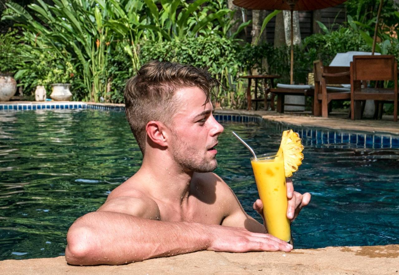 Ban Sabai Village Resort & Spa Chiang Mai Buitenkant foto
