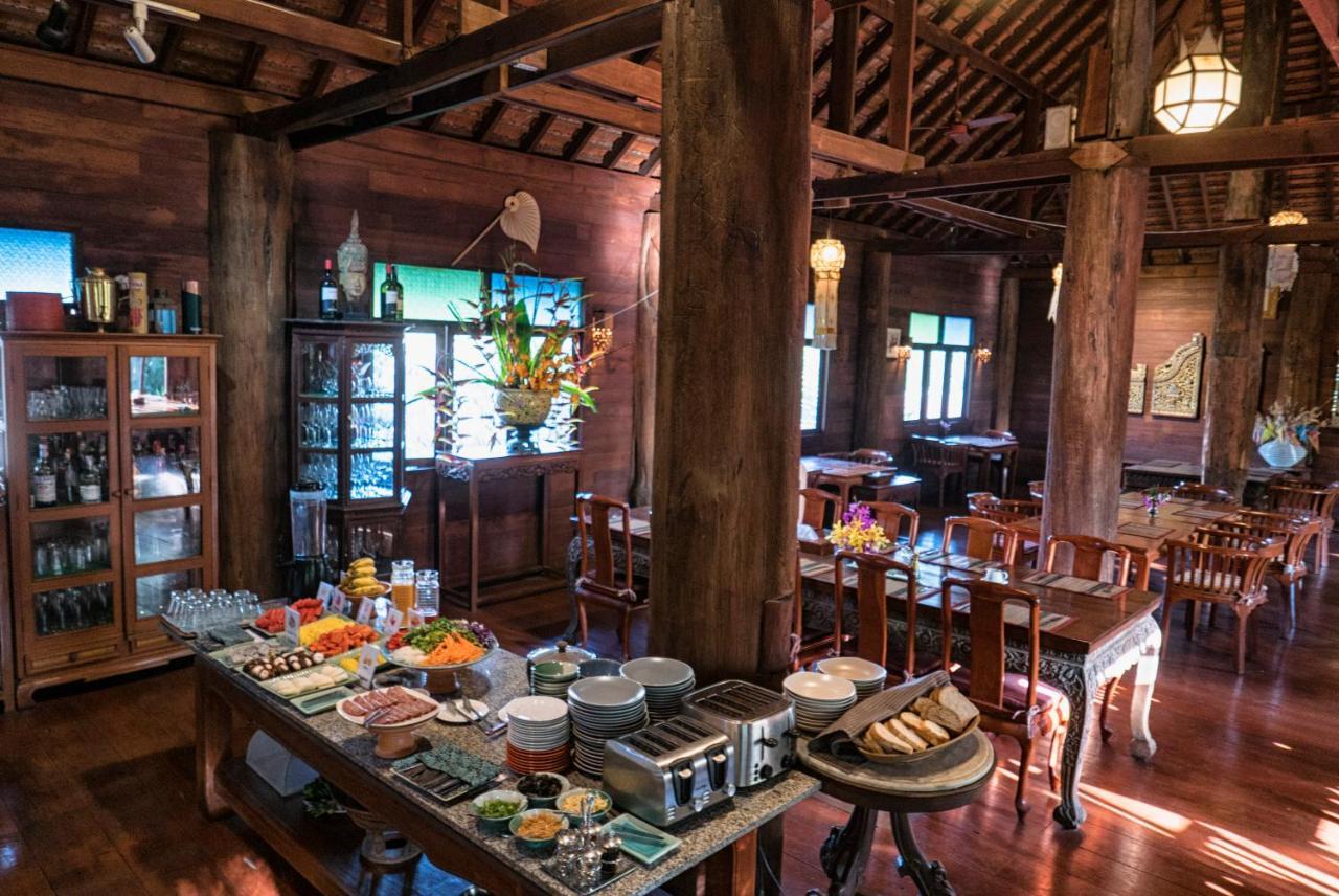 Ban Sabai Village Resort & Spa Chiang Mai Buitenkant foto