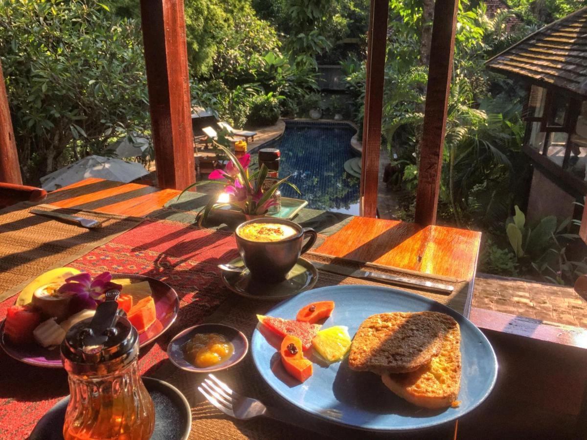 Ban Sabai Village Resort & Spa Chiang Mai Buitenkant foto