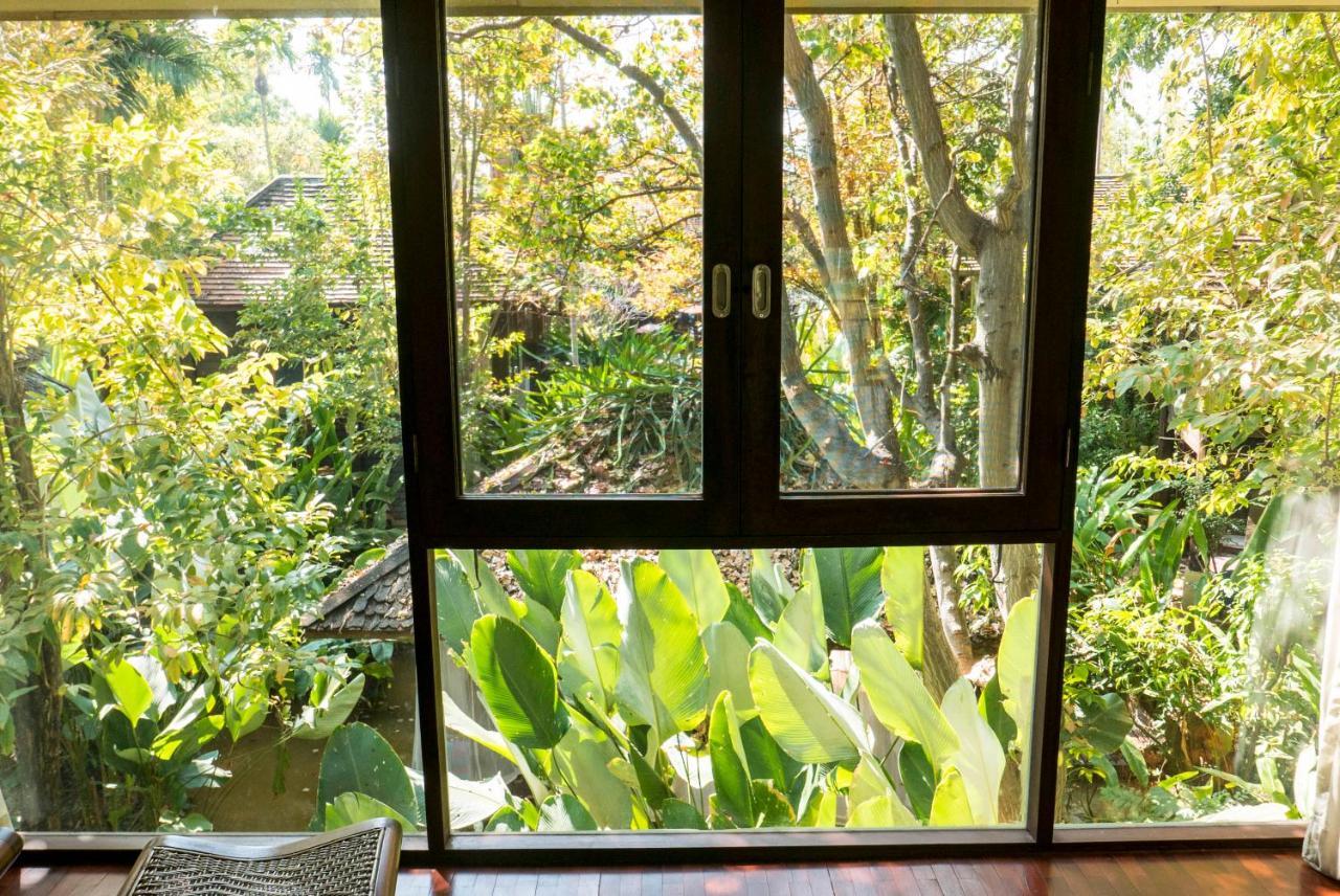 Ban Sabai Village Resort & Spa Chiang Mai Buitenkant foto